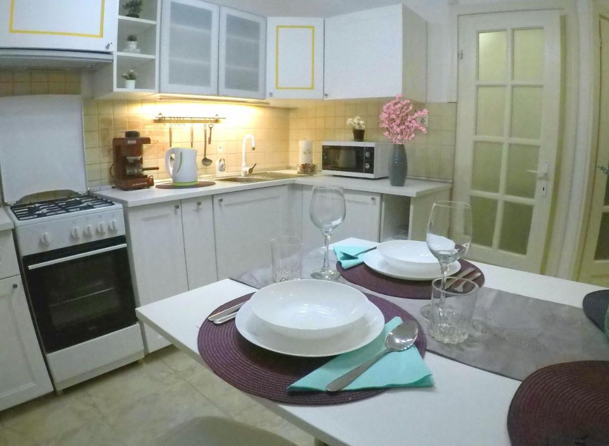 Mariann'S Modern Apartment In The City Center Budapeszt Zewnętrze zdjęcie
