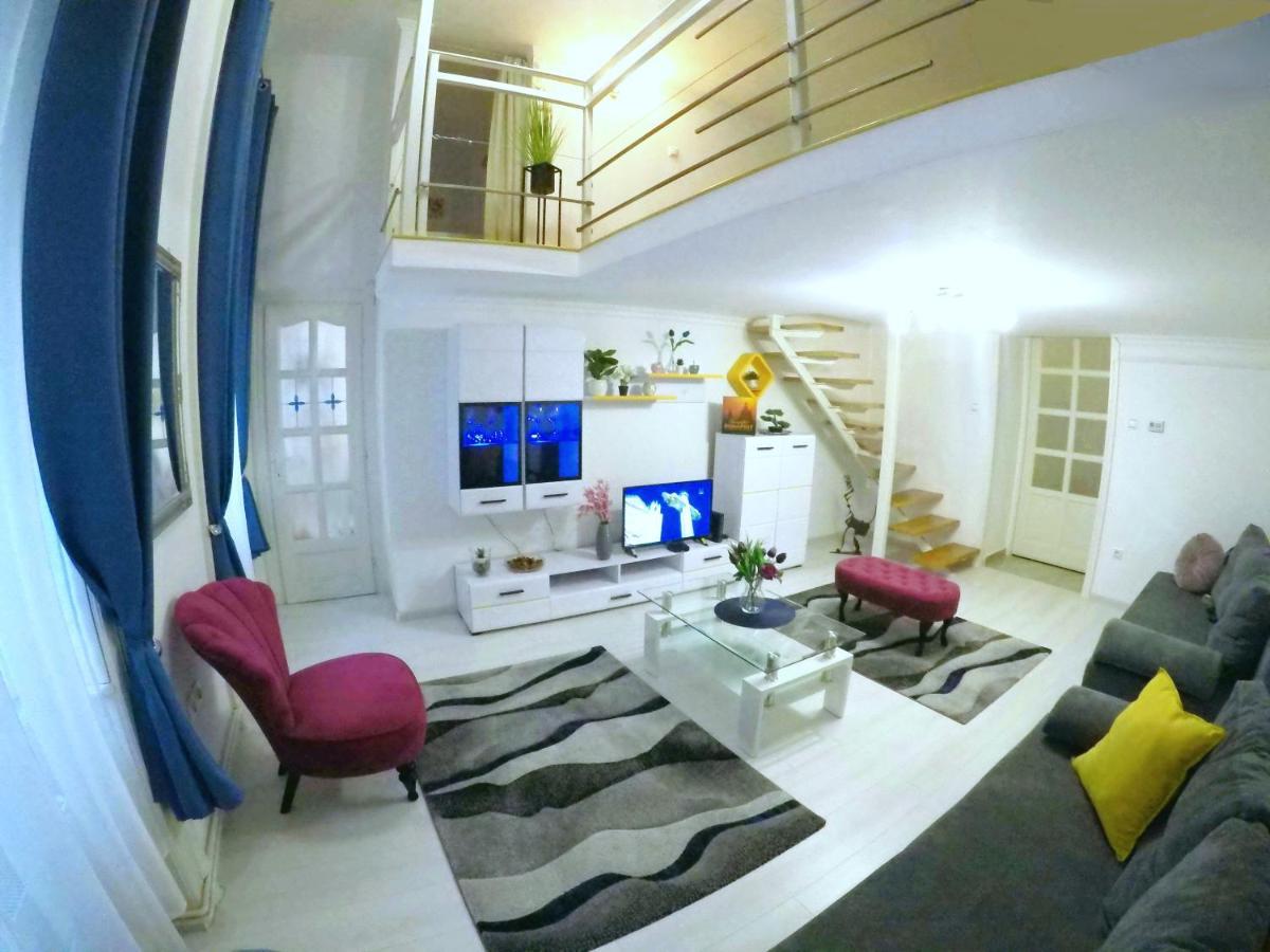 Mariann'S Modern Apartment In The City Center Budapeszt Zewnętrze zdjęcie