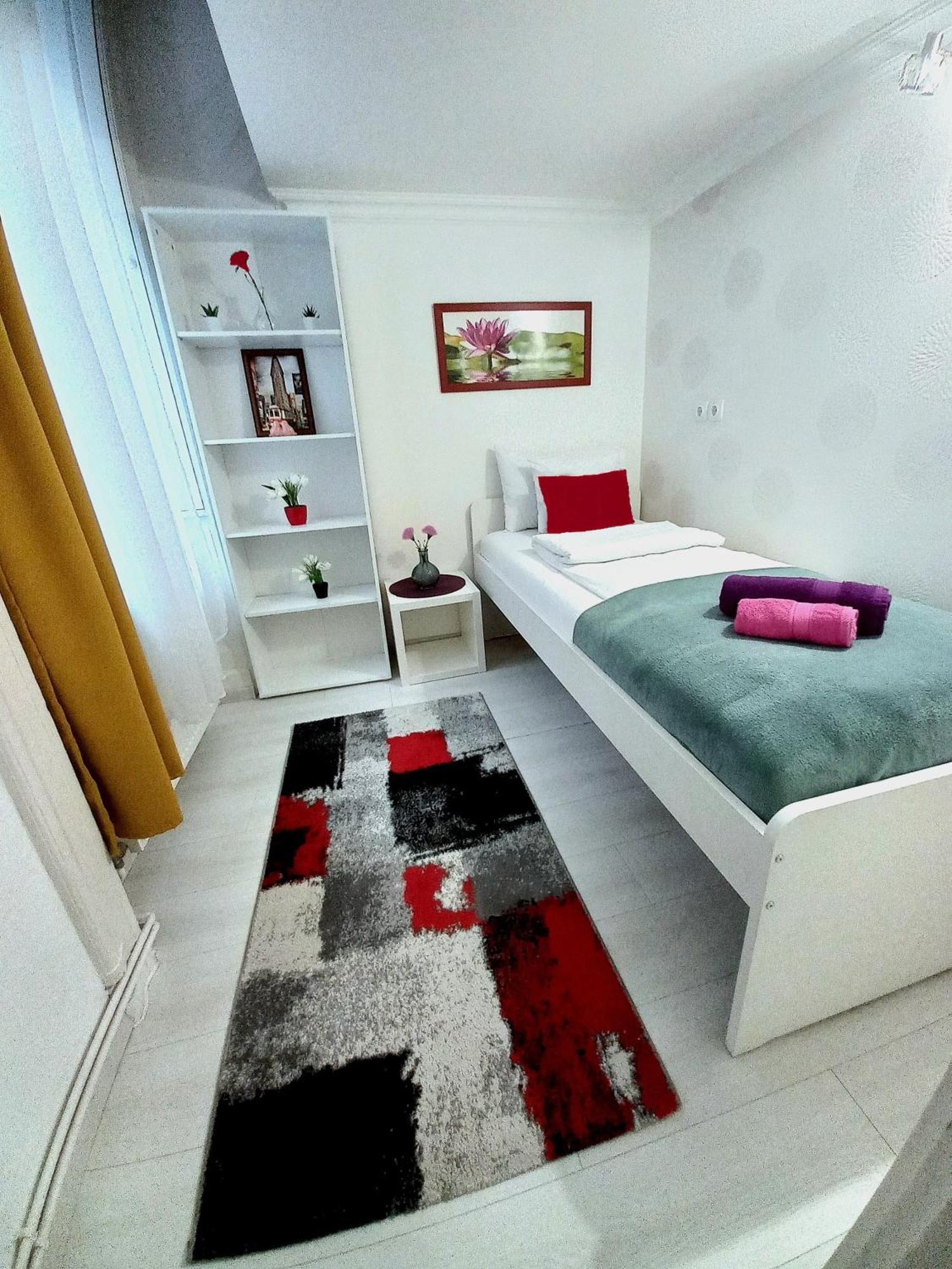 Mariann'S Modern Apartment In The City Center Budapeszt Zewnętrze zdjęcie